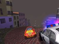 une photo d'Ã©cran de Midtown Madness 2 sur PC